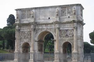 De historische kerk - deel IV: Rome en de kerkvaders